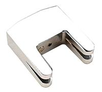 Alasum Sordina Metálica para Violonchelo Cromada B39 Silenciador Profesional para Práctica Accesorio Duradero y Fácil Instalación para Reducción de Sonido en Casa y Estudio