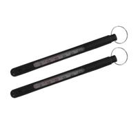 Alasum Termómetro de Agua para Pesca 2 Unidades con Anillo Colgante, Indicador de Temperatura del Líquido Resistente al Agua, Medidor Preciso para Acuarios, Estanques y Arroyos,