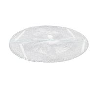 Alasum Trampa Redonda para Cangrejos y Camarones de Río Red de Pesca Multifilamento Resistente y Ligera Malla Tejida para Peces Pequeños Pesca Deportiva al Aire Libre