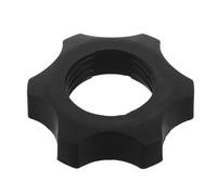 Alasum Tuerca de Fijación para Mástil de Ventilador de 38mm, Material Plástico Resistente, Adecuado para Celebracion Verano y Uso en Habitaciones de Estudio