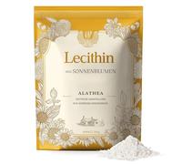 Alathea Girasol Lecitina Polvo - Bolsa de 200 g