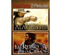 Alatriste/El Reino De Los Cielos - Pck 2 [DVD]