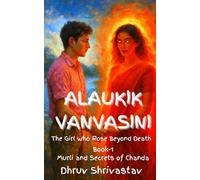 Alaukik Vanvasini - The Girl Who Rose Beyond Death: Book 1: Murli and Secrets of Chanda