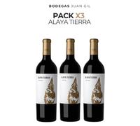 Alaya Tierra - Almansa - Pack con 3 Botellas - Envío Gratis en 24/48h - Bodegas Atalaya - Seleccionado y Enviado por Devinoavino