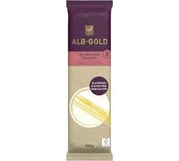 ALB GOLD SIN GLUTEN - SPAGUETI DE MAIZ Y ARROZ BIO 500g