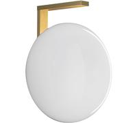 Alba 174 Latón Lámpara de Pared