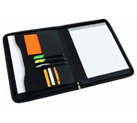 Alba 25381 - Carpeta tamaño 280 x 28 x 360 mm color negro