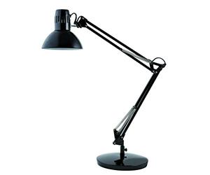 Alba ARCHI N - Lámpara para oficina 60W, negro