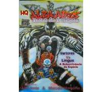 Alba Atróz - Antes De A Origem (ebook)