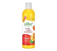 ALBA BOTANICA Body Builder Mango Shampoo 355ml
