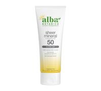 ALBA BOTANICA - Sport Mineral Sunscreen SPF45-4 oz. (113 g)