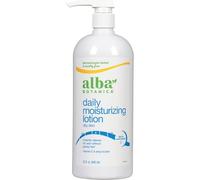 Alba Botanica Very Emollient Body Lotion, Maximum Dry Skin Formula, 32-Ounce Bottle