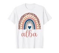 Alba - Camiseta de cumpleaños con nombre de Alba Camiseta