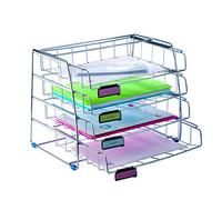 Alba COR4I - Conjunto de bandejas 4 alturas