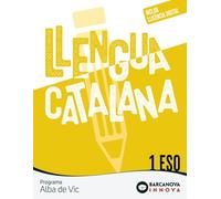 Alba de Vic 1 ESO. Llengua catalana (Innova 2)