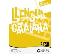 Alba de Vic 2 ESO. Llengua catalana (Innova 2)