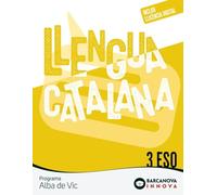 Alba de Vic 3 ESO. Llengua catalana (Innova 2)