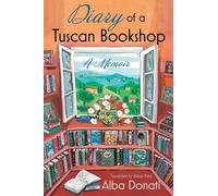 Alba Donati Diary of a Tuscan Bookshop (Tapa blanda) (Importación USA)