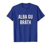 Alba Gu Brath Escocia para Siempre Camiseta