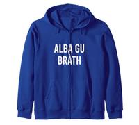 Alba Gu Brath Escocia para Siempre Sudadera con Capucha