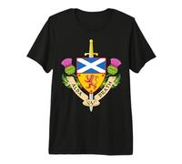 Alba gu Bràth: Símbolo icónico del Orgullo escocés Camiseta Premium