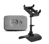 Alba Guitar Beads Soporte para guitarra clásica, soporte profesional de guitarra clásica para guitarristas clásicos, soporte de guitarra acústica, soporte de guitarra romántica