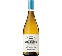 Alba Martín Blanco Albariño 75cl