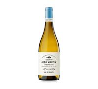 Alba Martín vino blanco premium selección gourmet - 1 Botella x 75 cl