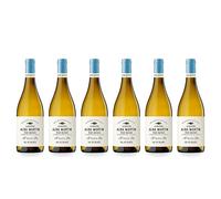 Alba Martín vino blanco premium selección gourmet - 6 Botellas x 75 cl