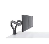 ALBA MHARMD N - Brazo doble articulación móvil multidireccional, color negro