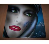 Alba - Only Music Survives [Vinilo]