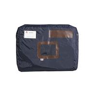 Alba Pocsoub - Sobre reutilizable (nailon impermeable, 42 x 5 x 32 cm), color azul