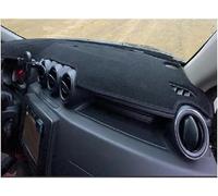 AlbaEUC Fundas de Salpicadero Tablero Cubierta Salpicadero Coche para Dacia Duster 2018-2023, Cubierta Salpicadero Coche, Alfombrilla salpicadero