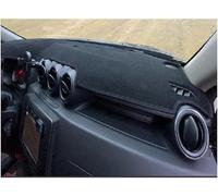 AlbaEUC Fundas de Salpicadero Tablero Cubierta Salpicadero Coche para Dacia Duster 2018-2023, Cubierta Salpicadero Coche, Alfombrilla salpicadero