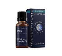 Albahaca Aceite Esencial - 10ml - 100% Puro