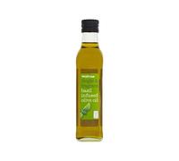 Albahaca De Oliva Infundido Waitrose Aceite 250Ml - Paquete de 2