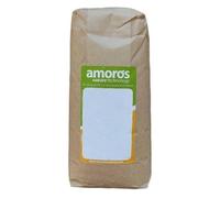 Albahaca Flor y Hojas 1kg Amorós Hierba Aromática Natural para Cocina e Infusiones Ideal para Pasta, Pizza, Ensaladas y Salsas