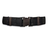 Albainox - 33682- Cinturon BARBARIC negro nylon 120x5.7. - Herramienta para Caza, Pesca, Camping, Outdoor, Supervivencia y Bushcraft