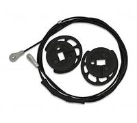 Albainox 37139 Accesorios y Recambios para Arcos, Unisex Adulto, Multicolor, Talla Única