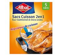 Albal 4008871202253 Aroma - Bolsas para horno