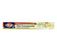 Albal Film transparente 30 m Pack de 3