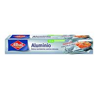 Albal - Papel Aluminio - 50 m - [pack de 2]