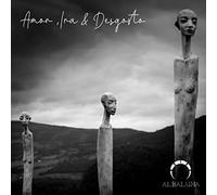 Albaluna - Amor, Ira & Desgosto