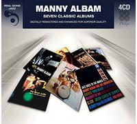 Albam, Manny - 7 Classic Albums -Digi-
