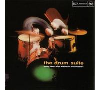 Albam,Manny^Wilkins,Ernie - The Drum Suite