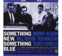 Albam - Something New Something Blue & Guys & Dolls