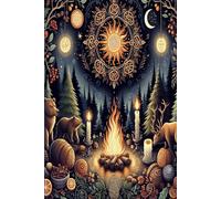 Alban Arthan: A Celtic Solstice Celebration Journal: Honoring the Light’s Return and the Cycles of Nature