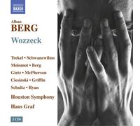 Alban Berg Alban Berg: Wozzeck (CD) Album (Importación USA)