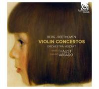 Alban Berg Berg/Beethoven: Violin Concertos (CD) Album Digipak (Importación USA)