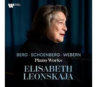 Alban Berg Berg/Schoenberg/Webern: Piano Works (CD) Album (Importación USA)